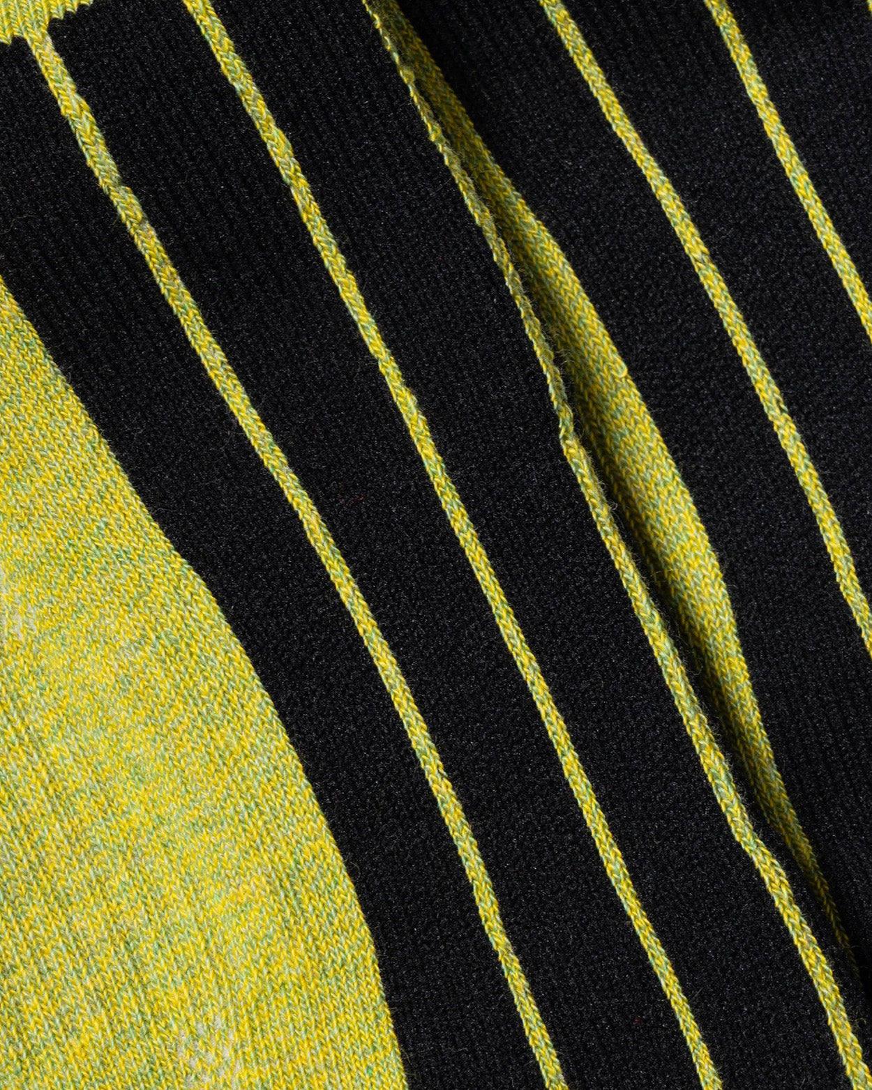 Column Sock - Sulphur
