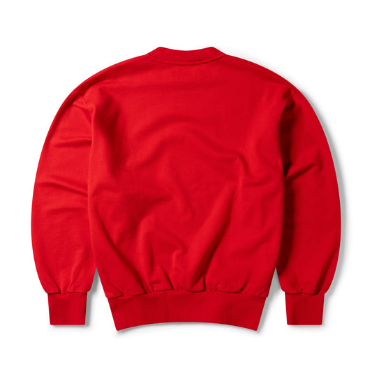 Premium J'adoro Weedie Pie Sweat - Red