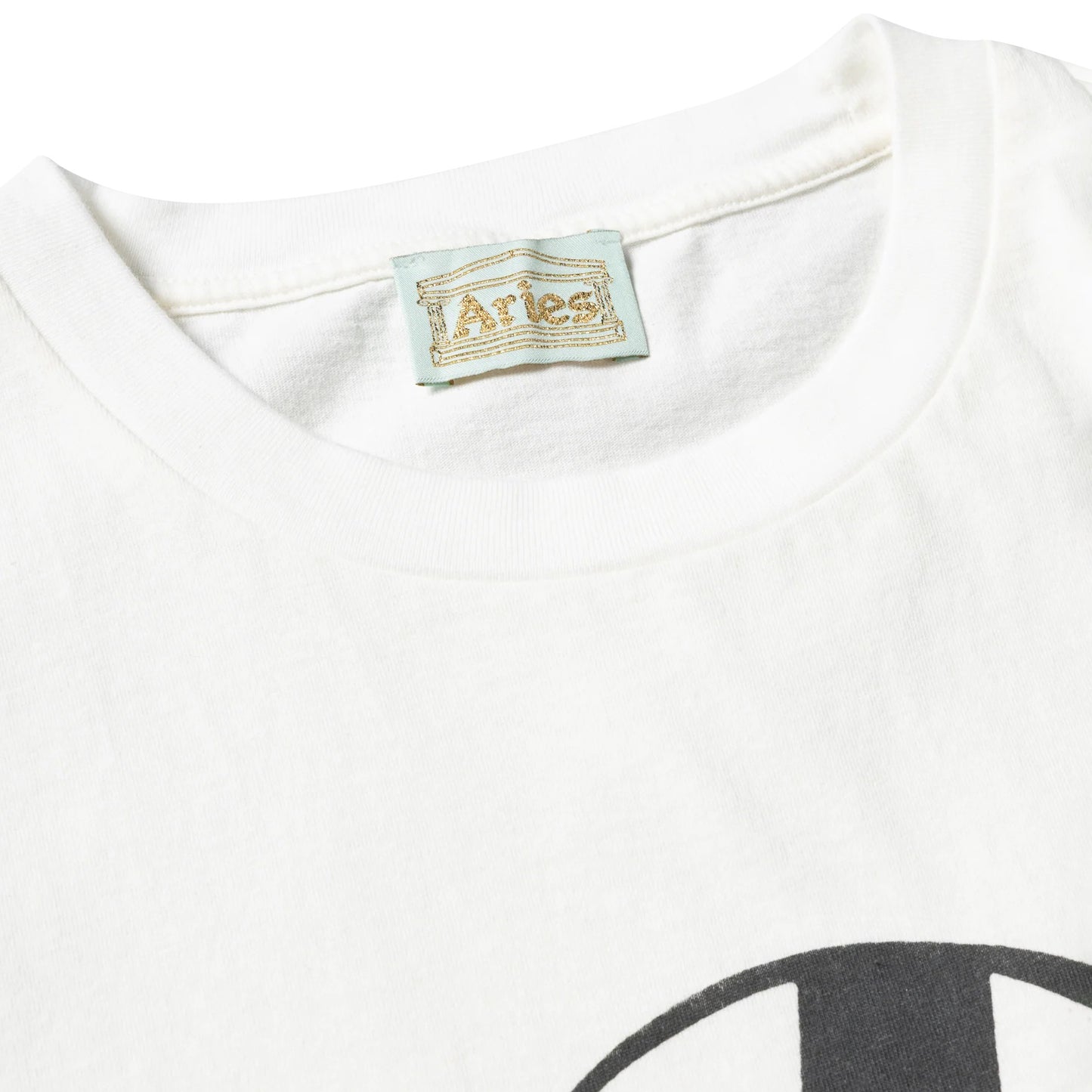 Punk Muscle Vest - White