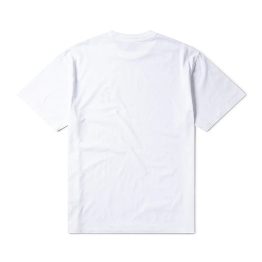 Temple SS Tee - White