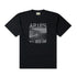 Faded Will Rise Again SS Tee - Black