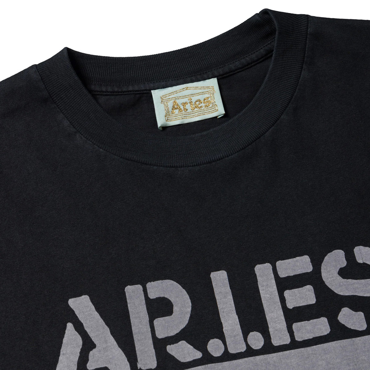 Faded Will Rise Again SS Tee - Black