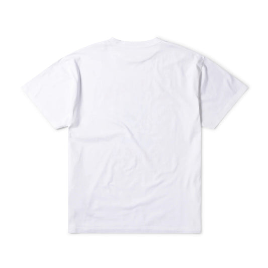 J'adoro Weedie Pie SS Tee - White