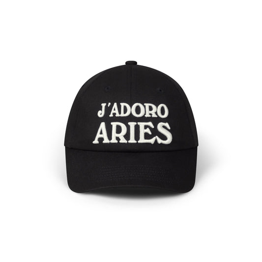 J'Adoro Weedie Pie Cap - Black