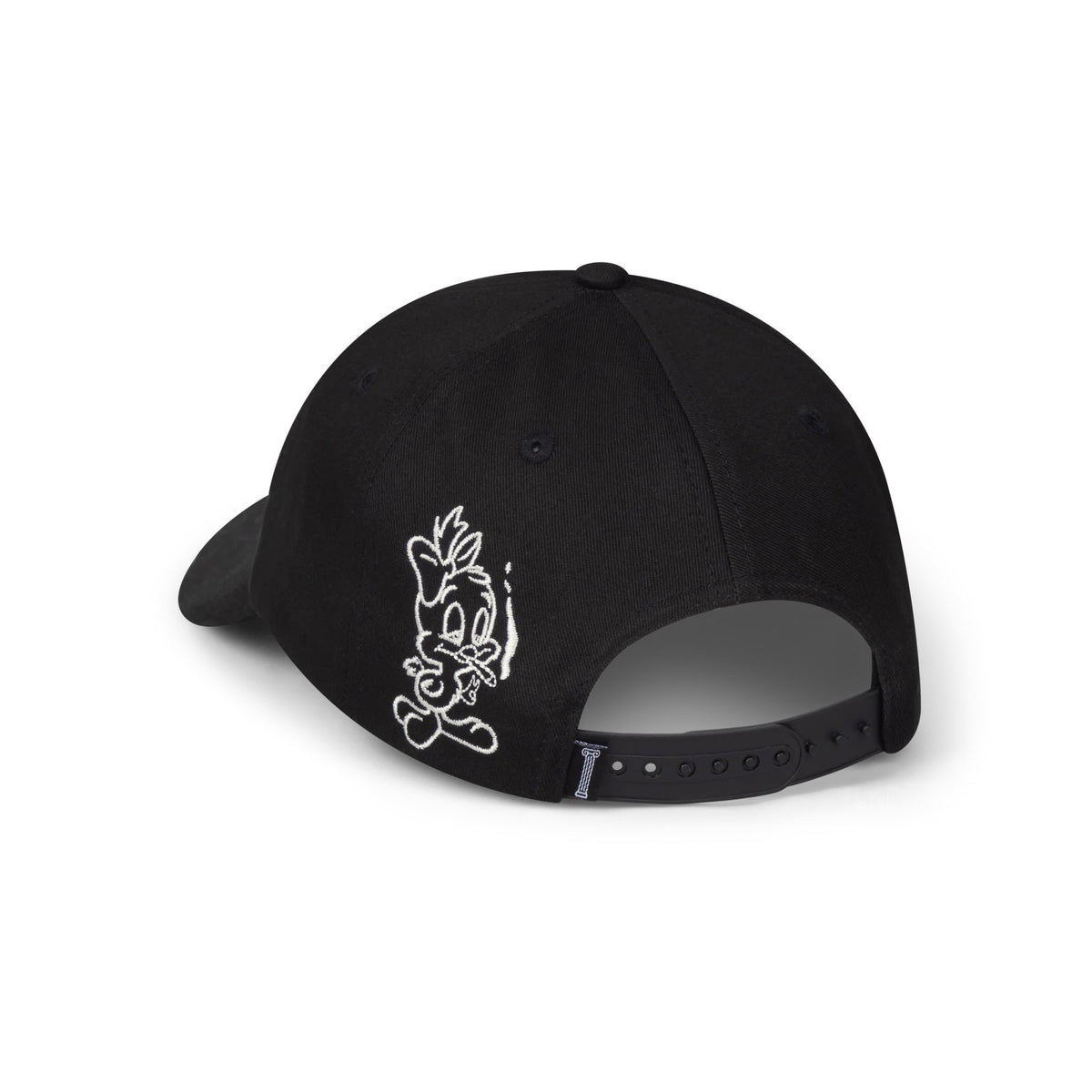 J'Adoro Weedie Pie Cap - Black