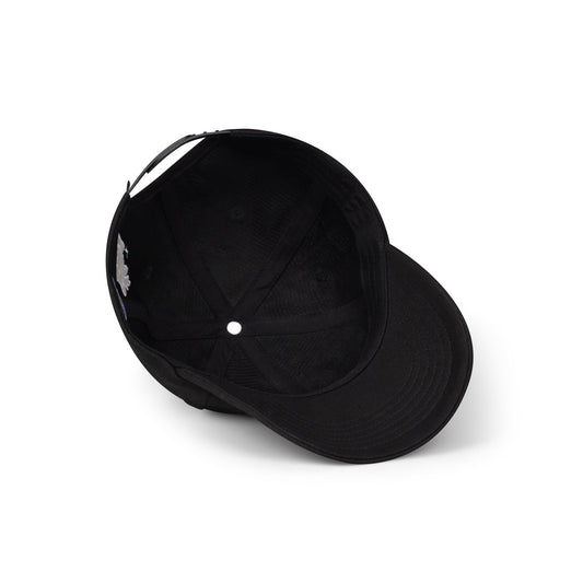 J'Adoro Weedie Pie Cap - Black