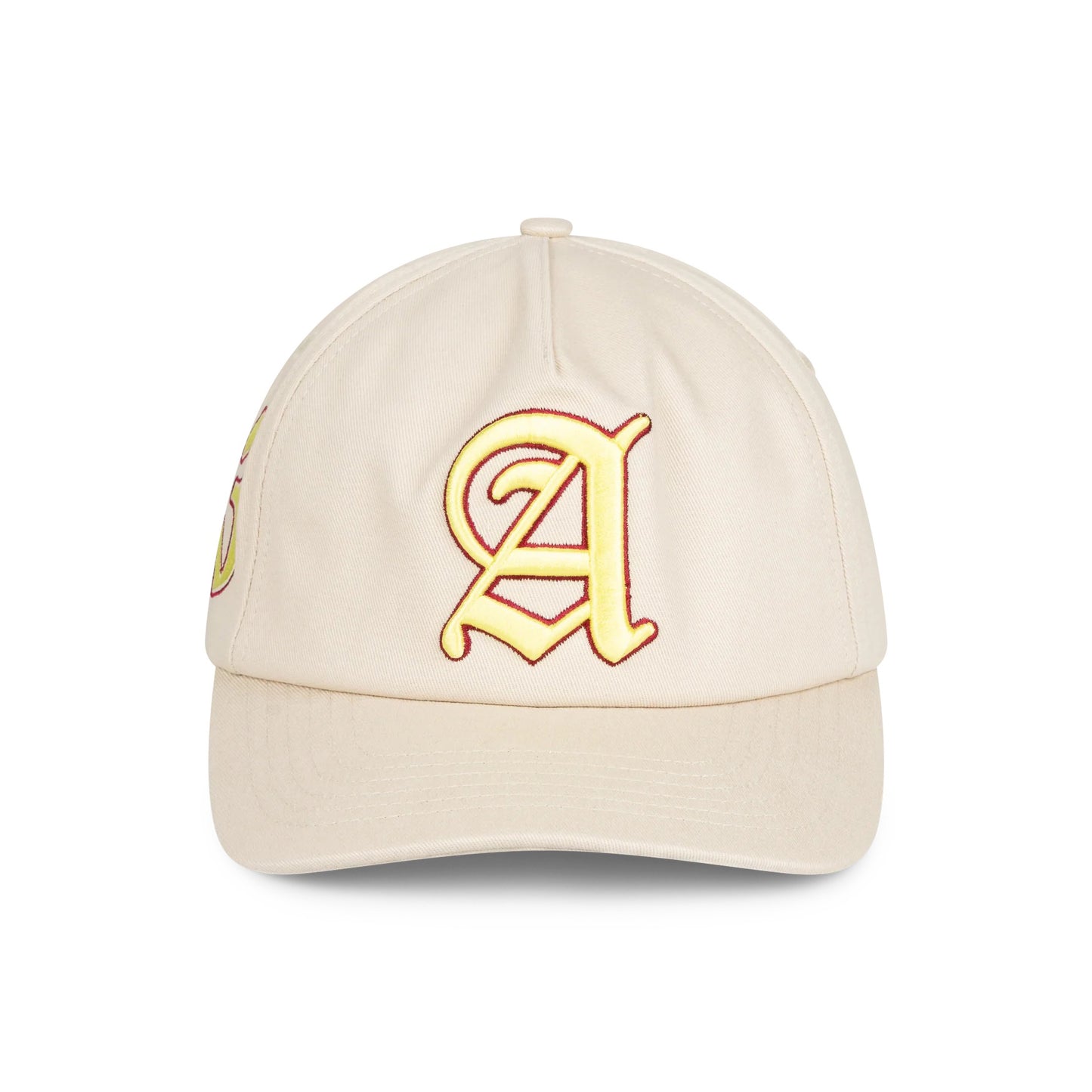 Gothic A Star Cap - Beige