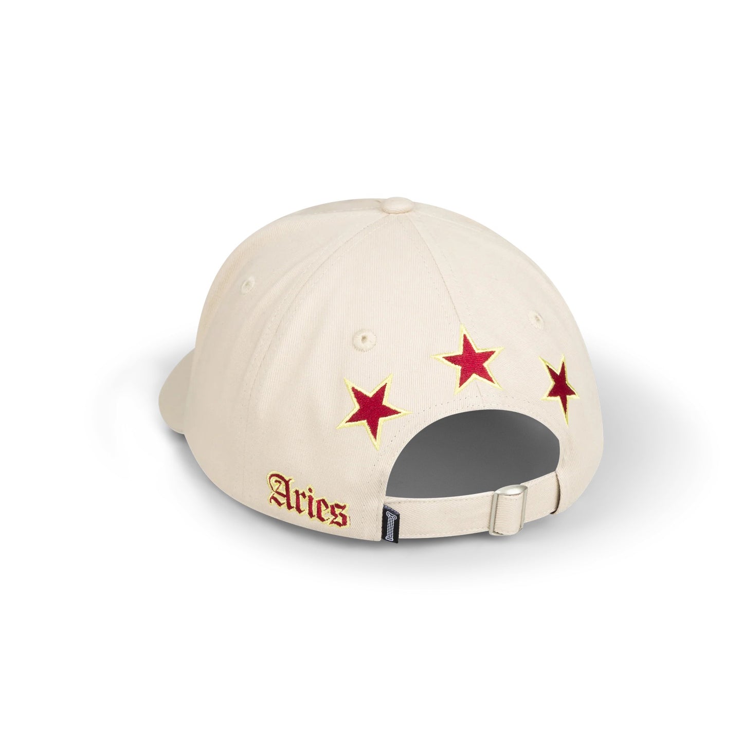 Gothic A Star Cap - Beige
