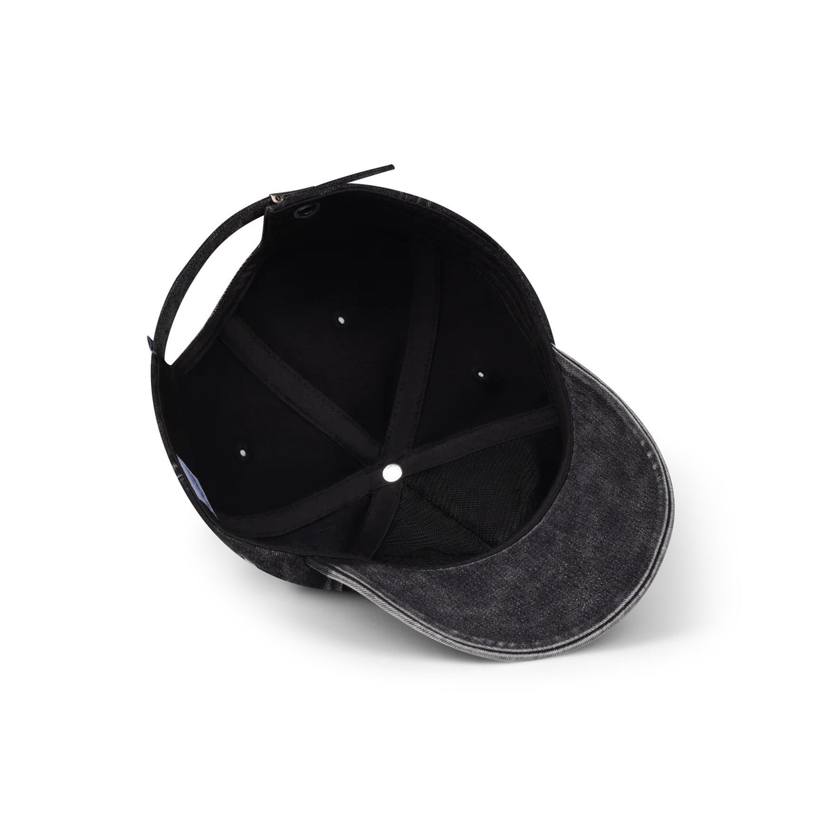 Will Rise Again Cap - Black