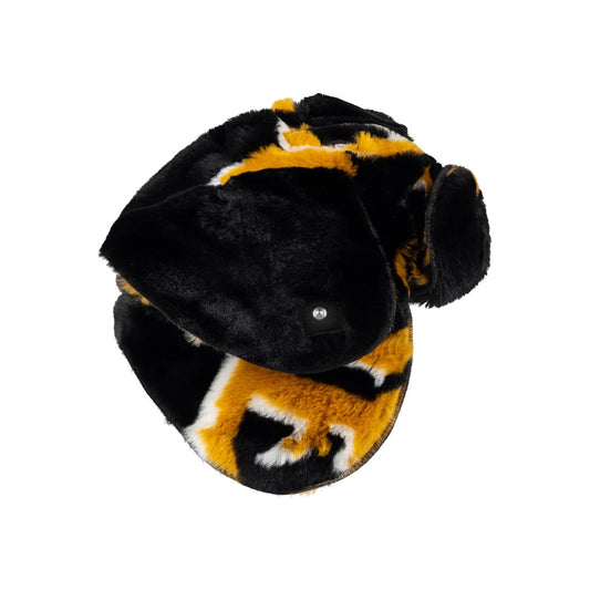 Fuzzzy Duck Does He Trapper Hat - Multi