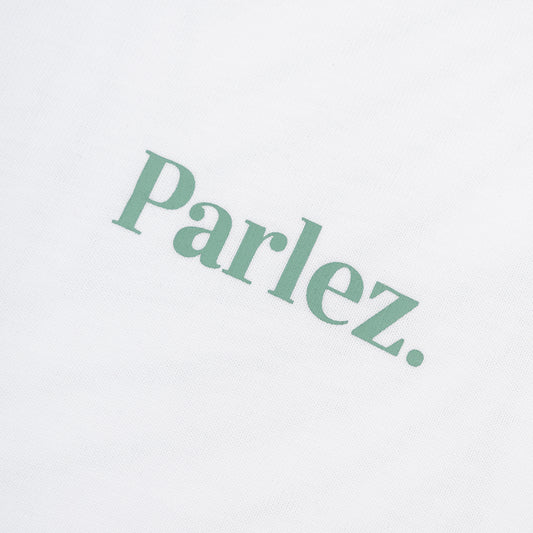 Astor T-Shirt - White