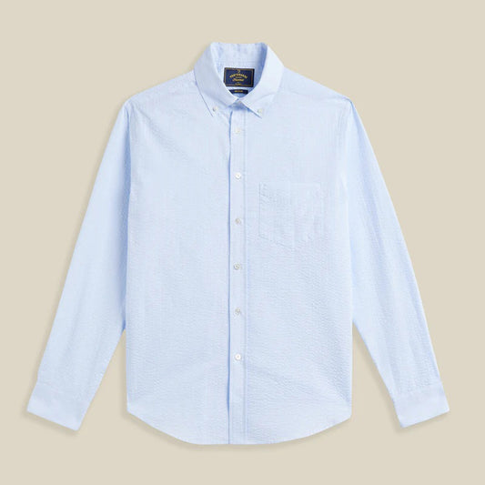 Atlantico Shirt - Light Blue