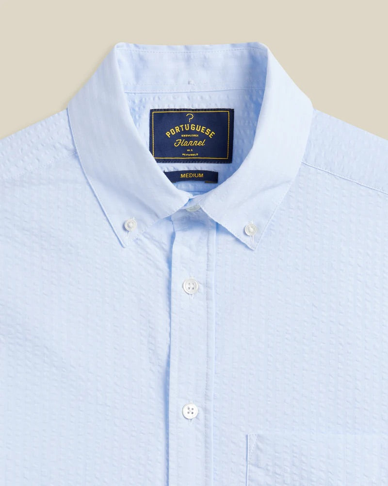 Atlantico Shirt - Light Blue