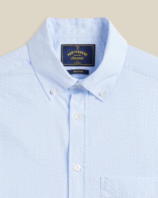 Atlantico Shirt - Light Blue