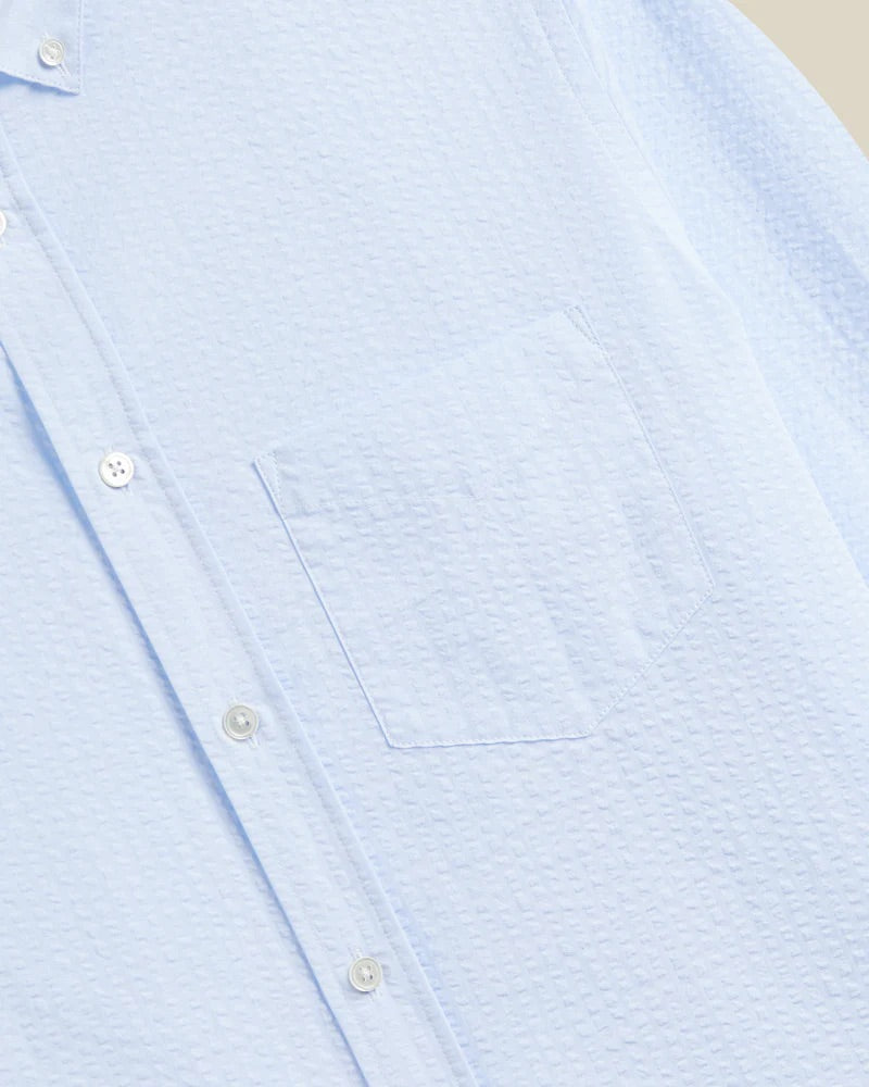 Atlantico Shirt - Light Blue