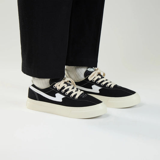 Dellow S-Strike Cup Canvas - Black / White