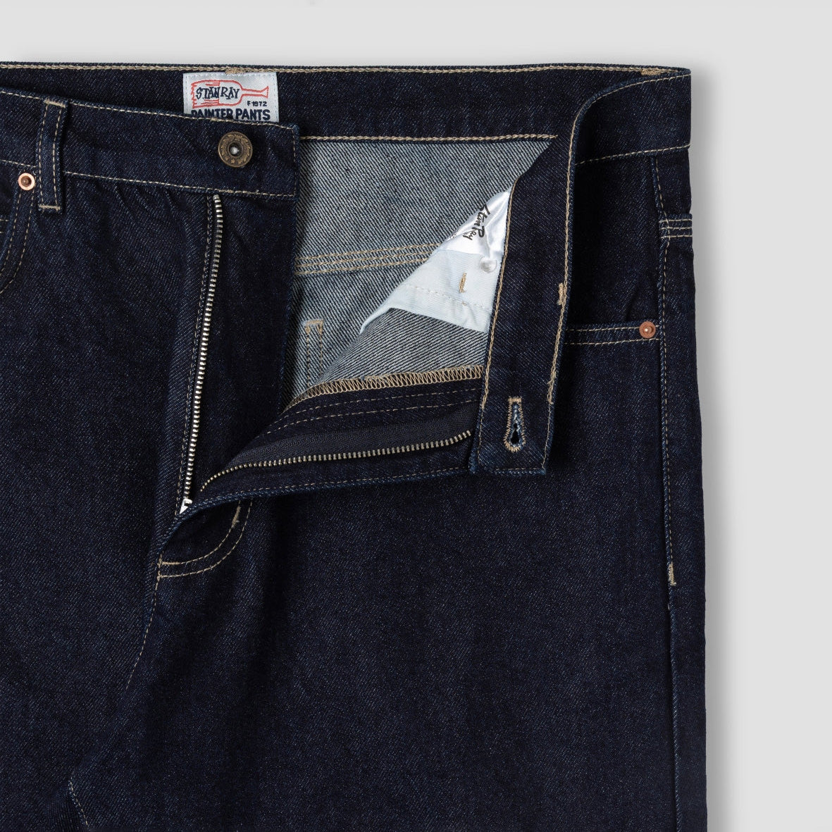Standard 5 - Raw Denim