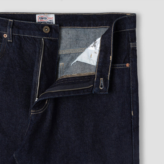 Standard 5 - Raw Denim