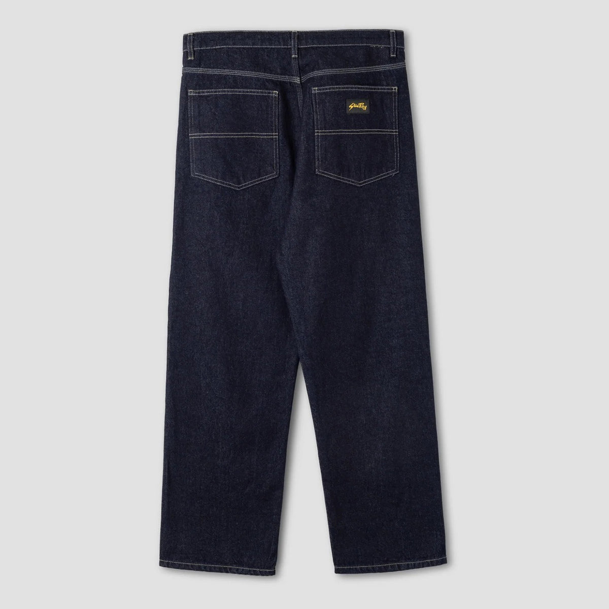 Standard 5 - Raw Denim