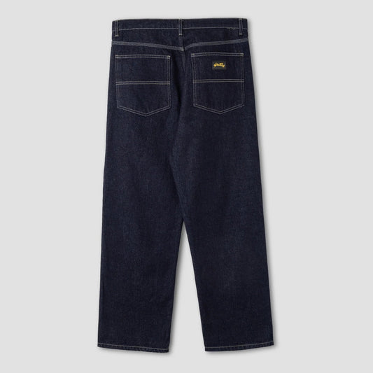 Standard 5 - Raw Denim