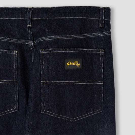 Standard 5 - Raw Denim