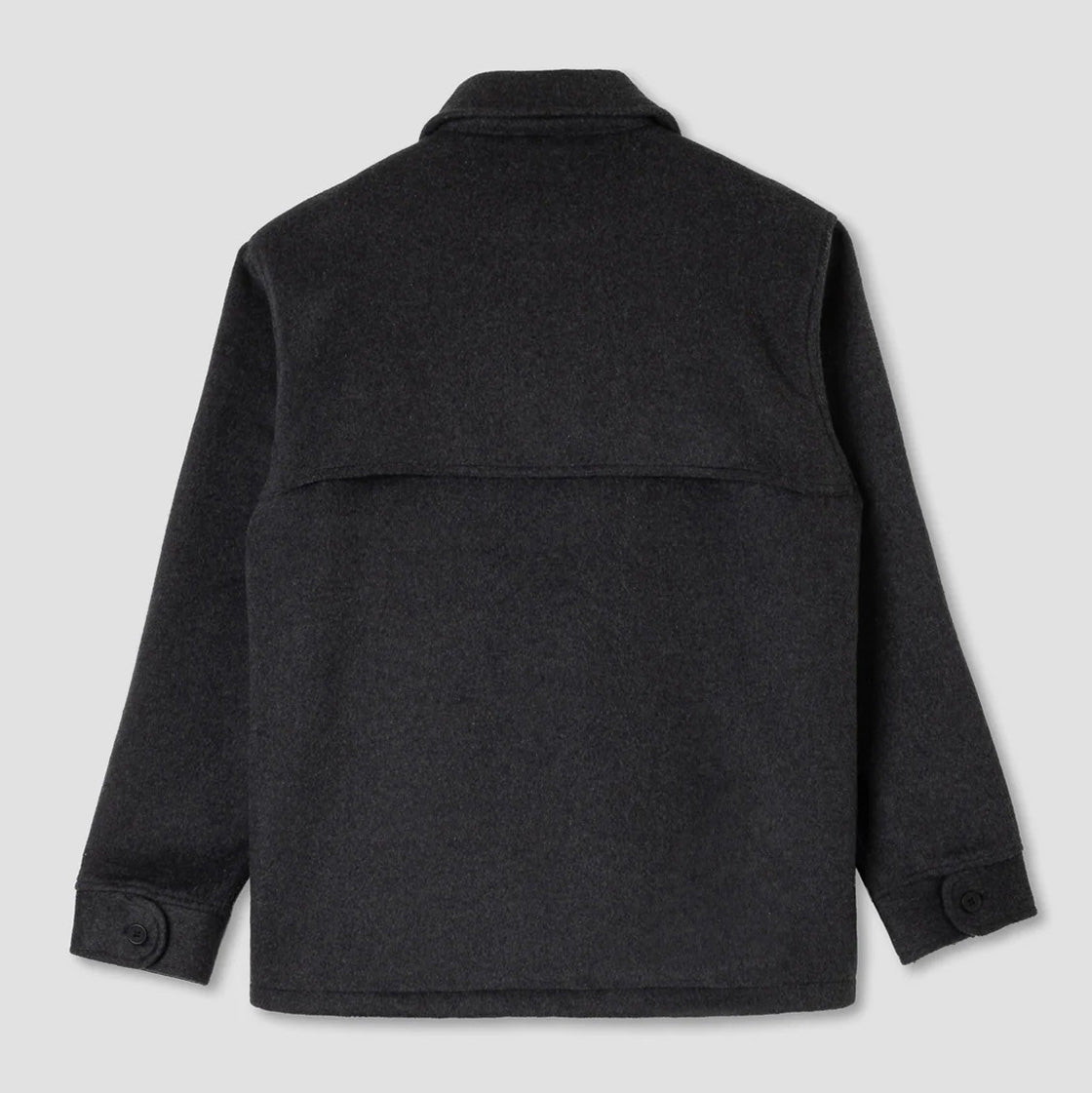 Mackinaw Jacket - Charcoal