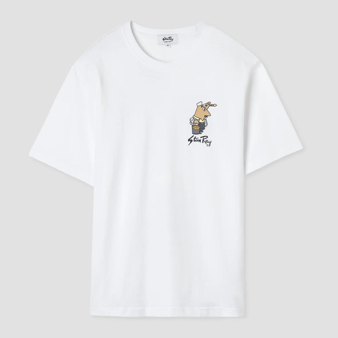 Painter Apparel Tee - White