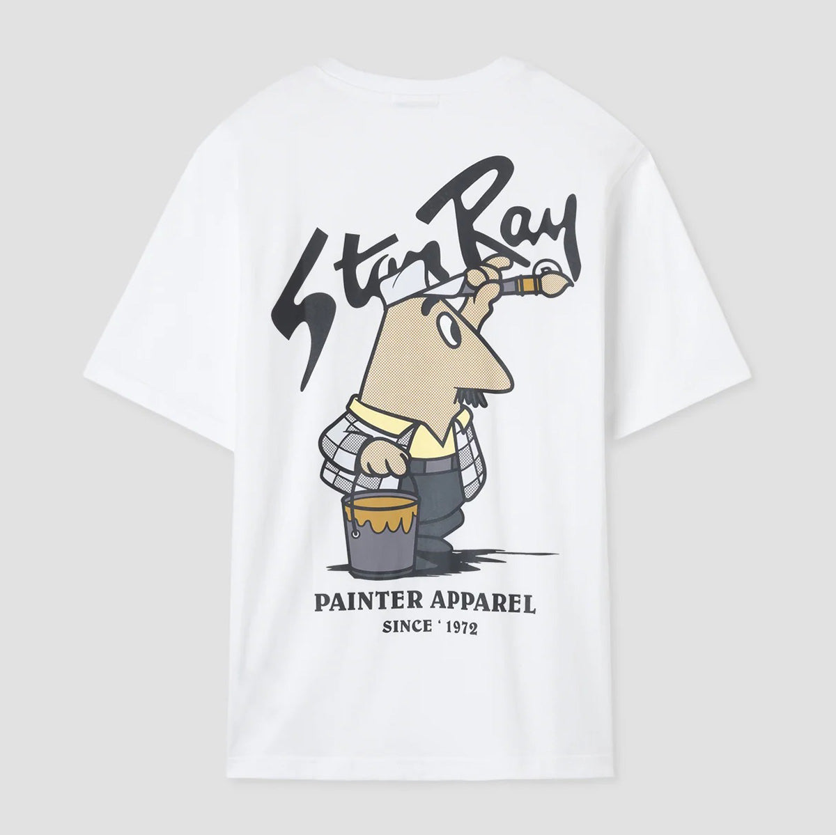 Painter Apparel Tee - White