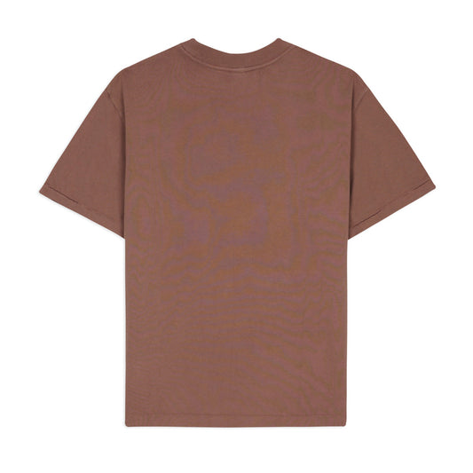 Aki Starswept Tee - Grey/Brown