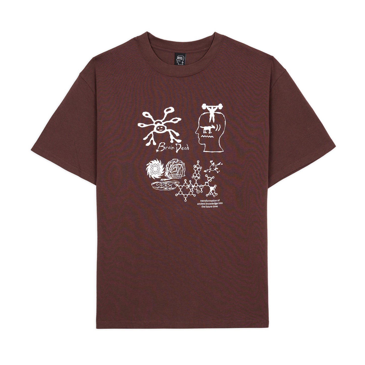 Ancient Knowledge T-Shirt - Berry