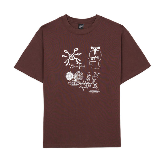 Ancient Knowledge T-Shirt - Berry