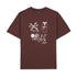 Ancient Knowledge T-Shirt - Berry
