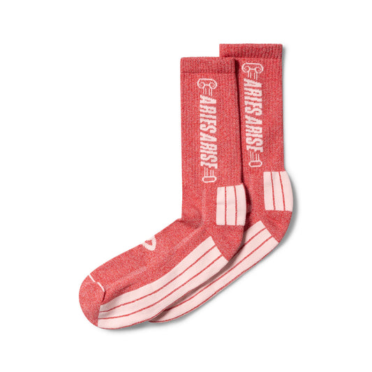 Column Sock - Pink