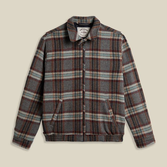 Aureklia Jacket - Check