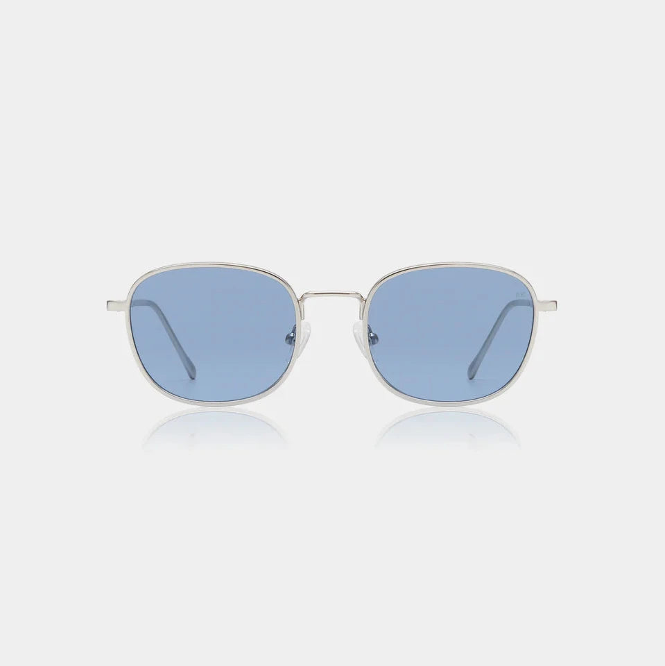 Hello Sunglasses - Silver