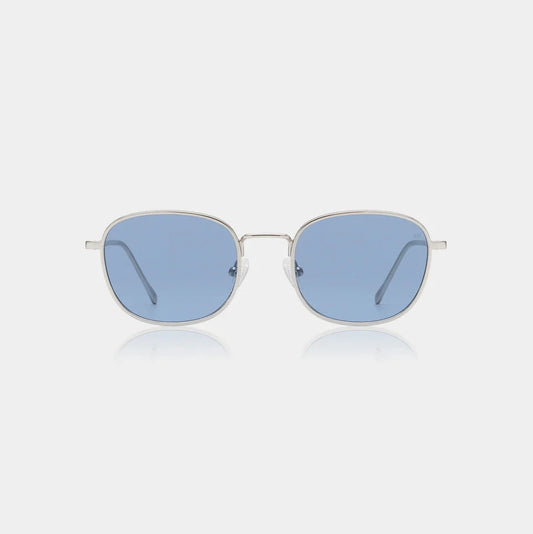 Hello Sunglasses - Silver