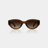 Winnie Sunglasses - Smoke Transparent