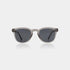 Bate Sunglasses - Grey / Transparent