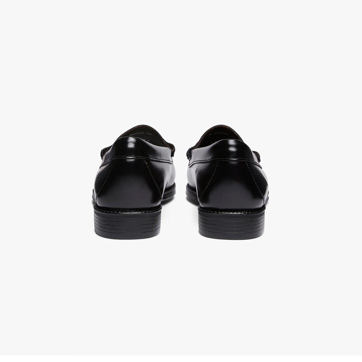 Women's Weejun II Penny Loafers - Black Leather