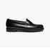 Women's Weejun II Penny Loafers - Black Leather