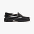 Women's Weejuns® Lug Penny Loafers - Black Leather