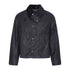 Spey Slim Waxed Jacket - Black