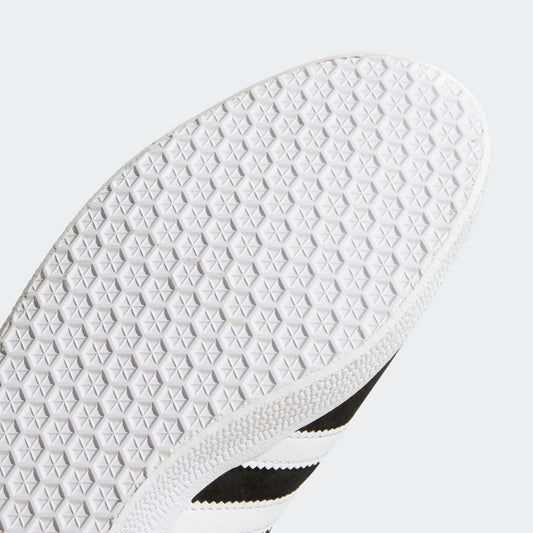 Gazelle - Core Black / White / Gold Metallic
