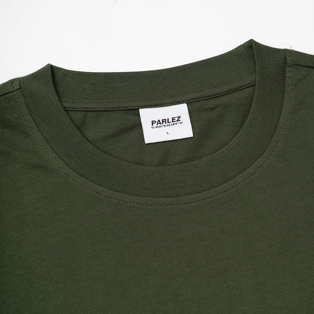 Beacon T-Shirt - Foliage