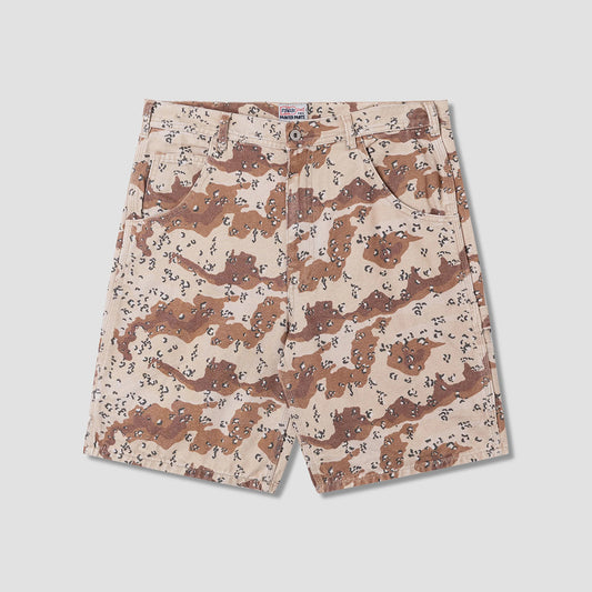 Big Job Short - Choc Chip Camo
