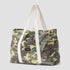 Boat Tote - Woodland DPM