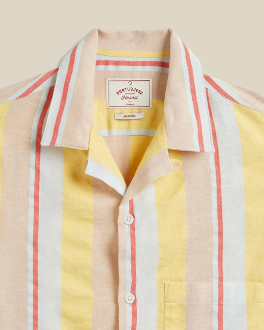 Boat Shirt - Multi