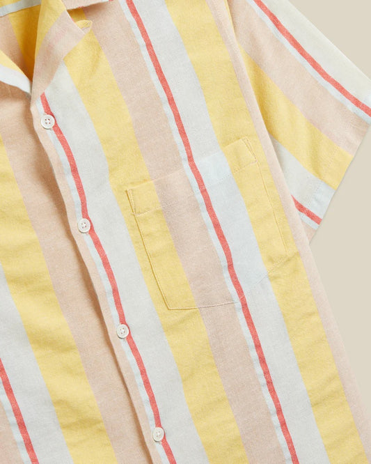 Boat Shirt - Multi