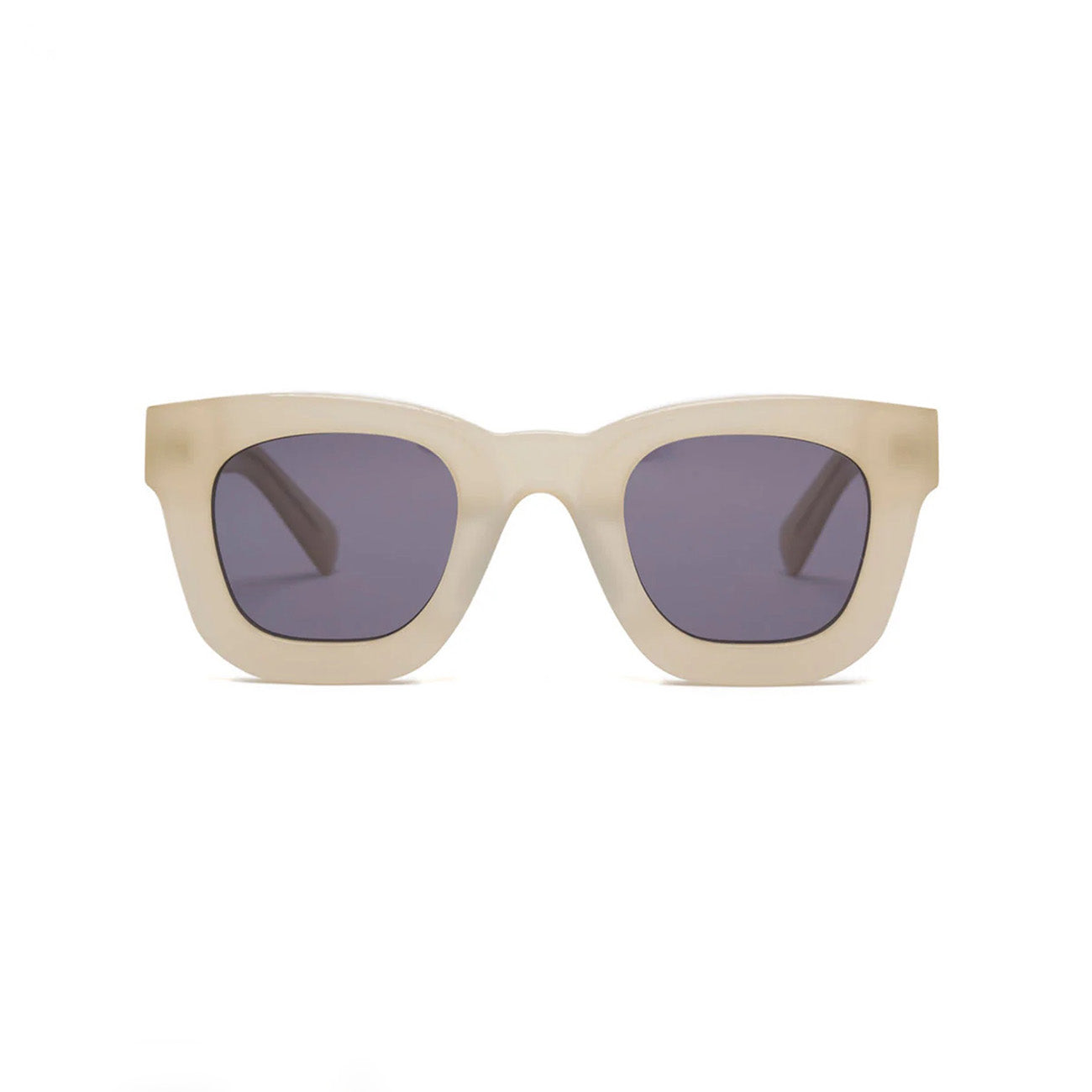 Elia Postmodern Primitive Eye Protection - Ivory