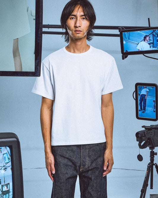 Easy T-Shirt - White